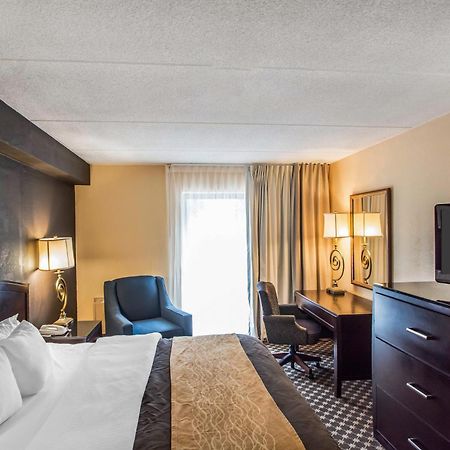 Quality Inn Ithaca - University Area Bagian luar foto