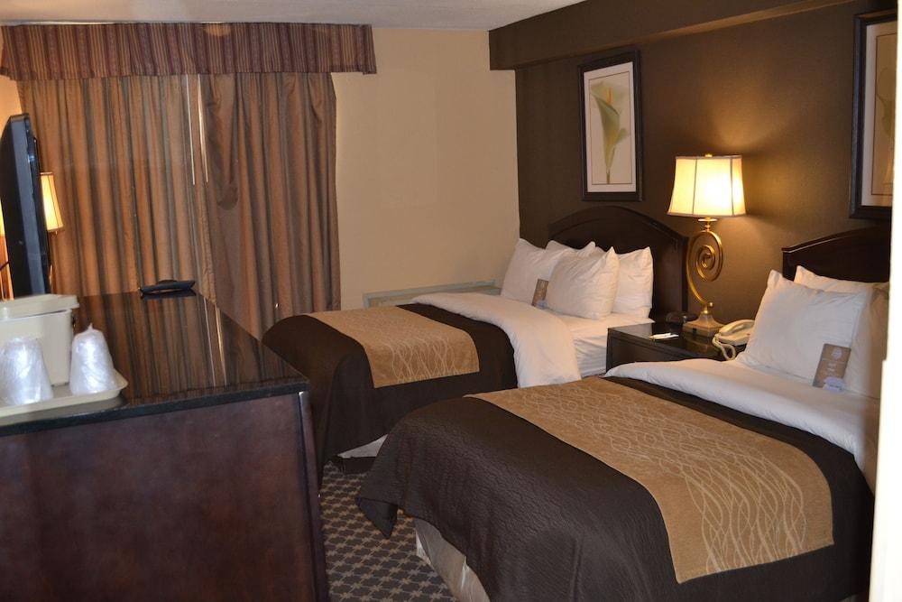Quality Inn Ithaca - University Area Bagian luar foto