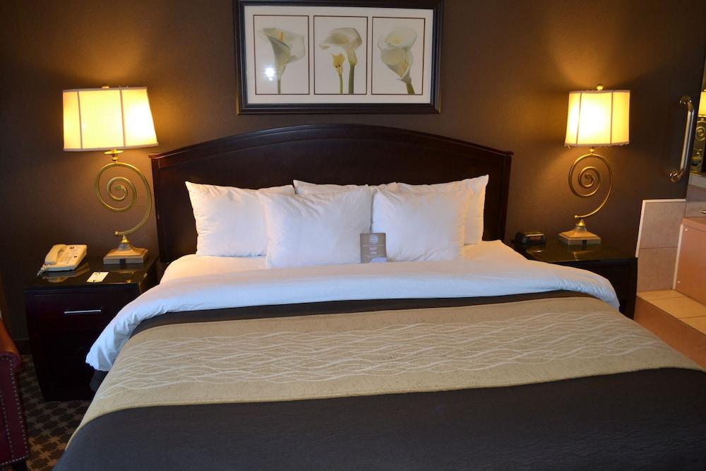 Quality Inn Ithaca - University Area Bagian luar foto
