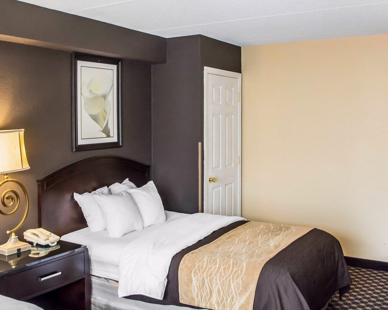 Quality Inn Ithaca - University Area Bagian luar foto