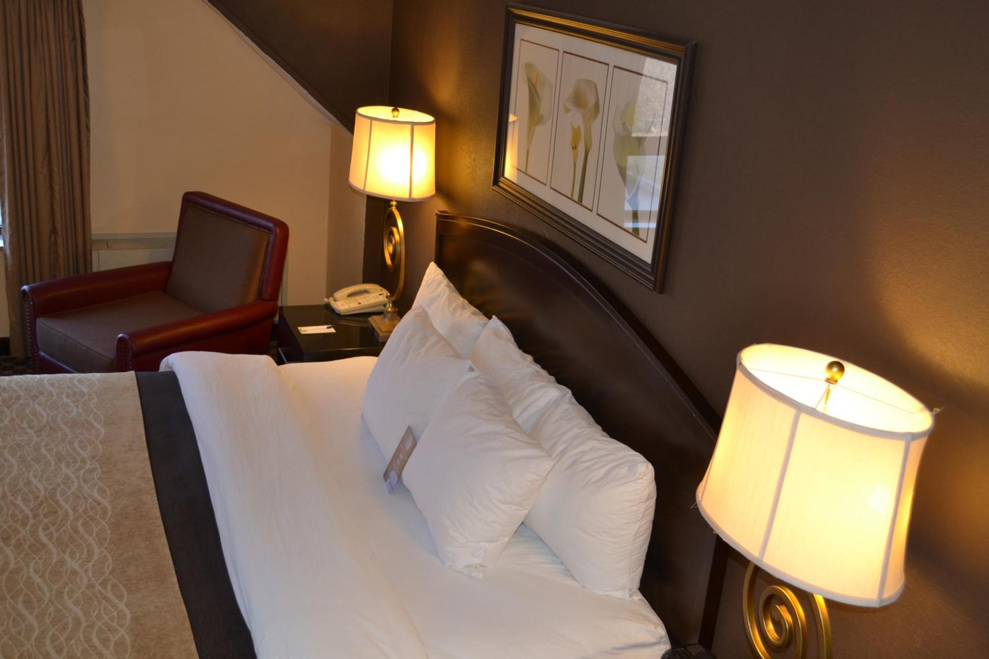 Quality Inn Ithaca - University Area Ruang foto