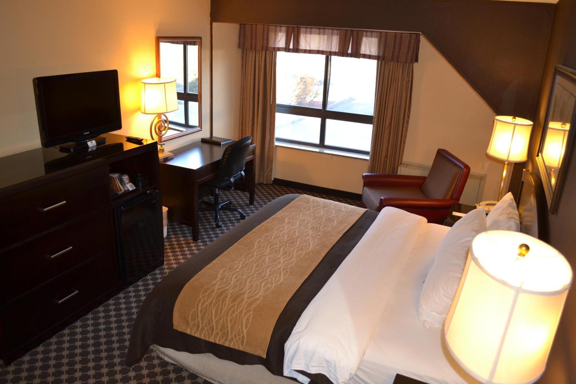 Quality Inn Ithaca - University Area Ruang foto
