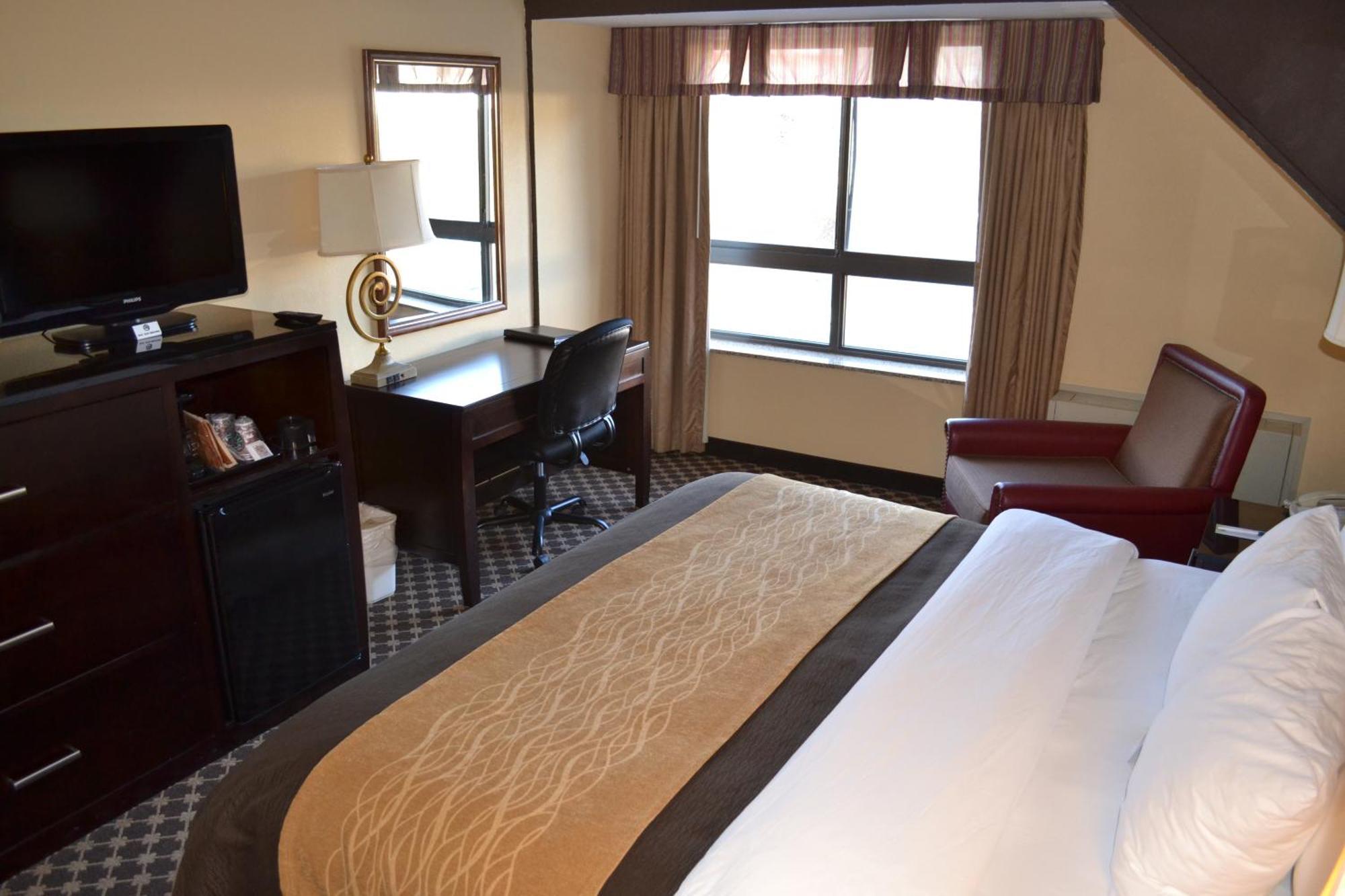 Quality Inn Ithaca - University Area Ruang foto